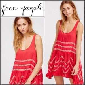 Free People Trapeze Slip